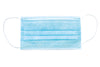 Face Mask 3 Ply 10pc 61605