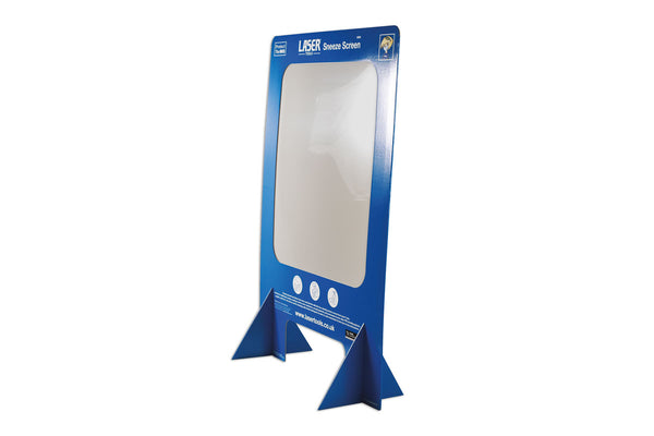 Laser Tools Sneeze Screen 3pc 61700