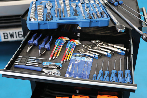 Pro Technicians Tool Kit 61722