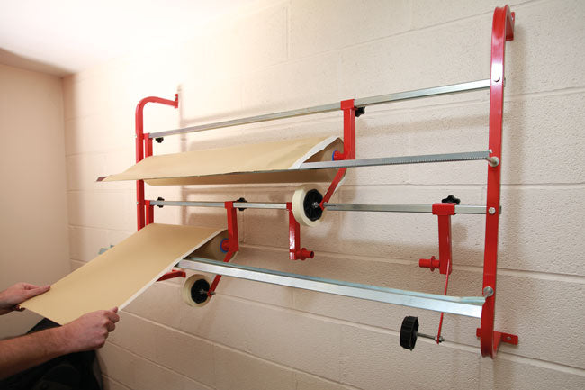 Mustering Rack Wall Mounted Masking Rack 92634 | Machine Spares Shop