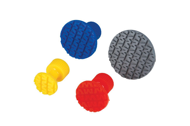 High Grip Glue Pads Round 20pc 92638