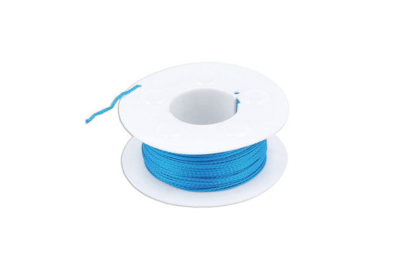 Glass Cut Out Wire - Nylon 92640