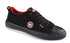 Retro Style Safety Trainer Black - 7 LC054-7