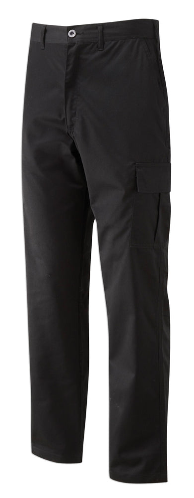 Cargo Trouser Black - 34L LCPNT205-34L