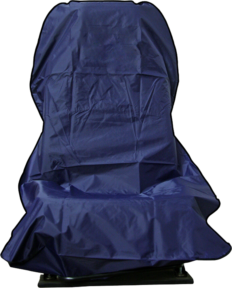 Heavy Duty Reusable Vehicle Seat Cover — Professional Workshop & Trade Protection | Blue