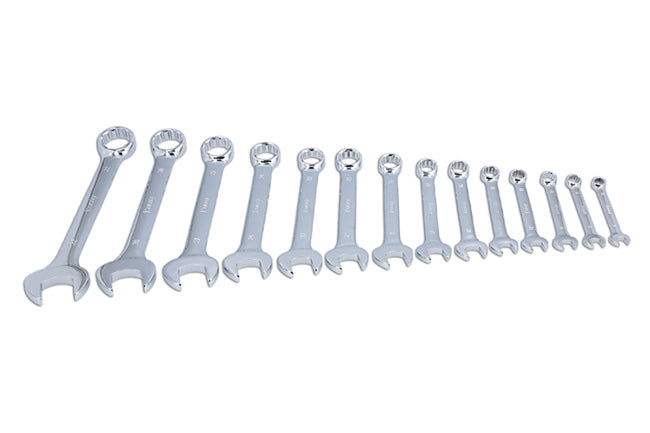 Combination Spanner Set 14pc SP2414