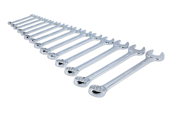 Combination Spanner Set 14pc SP2414