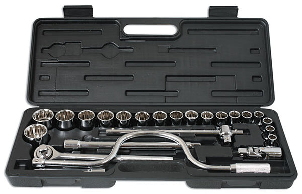 Socket Set 1/2