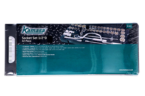 Socket Set 1/2