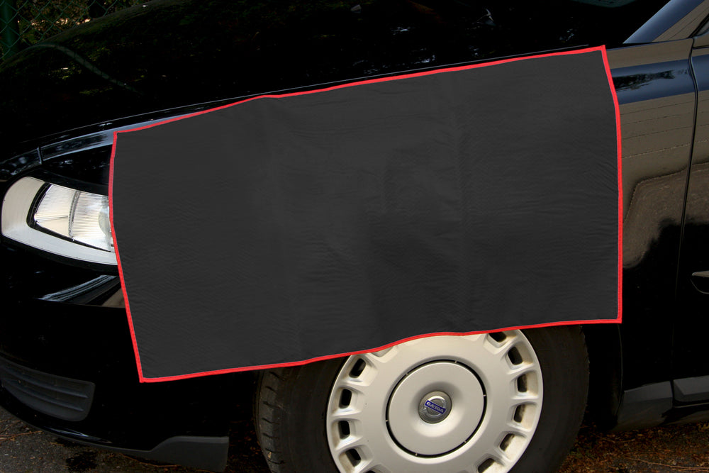 Vehicle Wing Protector Cover — Non-Slip Mechanic Pair of Wing Covers for Car Bodywork Protection