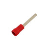 Red Male Blade 2.3mm 100pc 30136