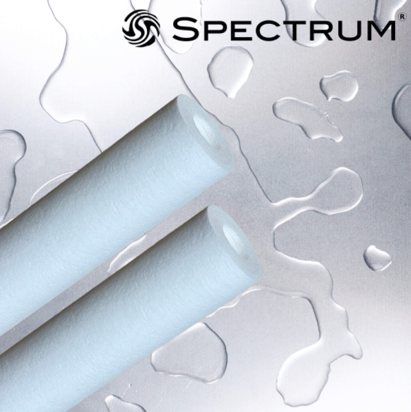 ESP-75-97/8 : SPECTRUM TruDepth Economic Spun Polypropylene Filter 75µm 9 7/8"