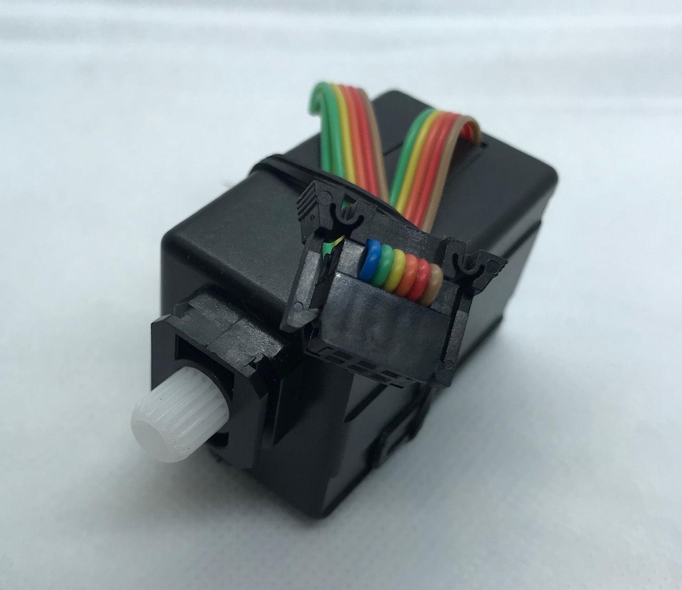 Heidelberg Replacement Ink Duct Motor - 61.186.5311/03 - Machine Spares Shop