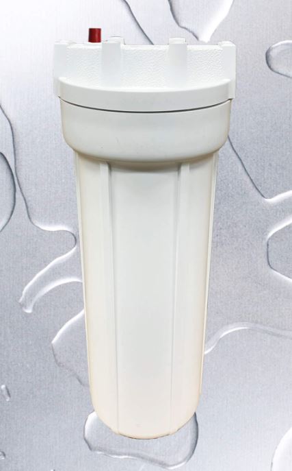 NO10SLWH1/4W/PR : PENTAIR NO10 Slimline White Housing 1/4"