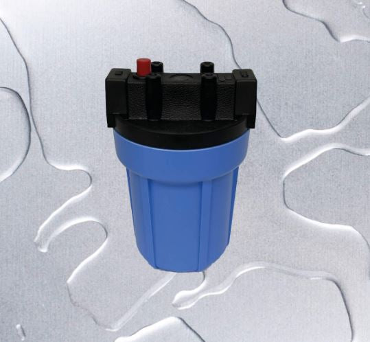NO5SLBL1/2WO/PRBT : PENTAIR NO5 Slimline Blue Housing 1/2" WO/PR