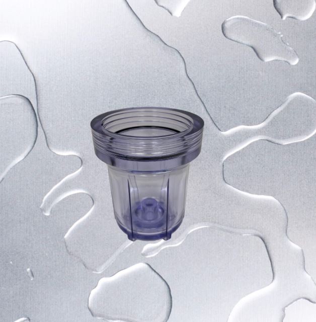 NO5SLCLBowl : PENTAIR NO5 Slimline Clear Housing Bowl