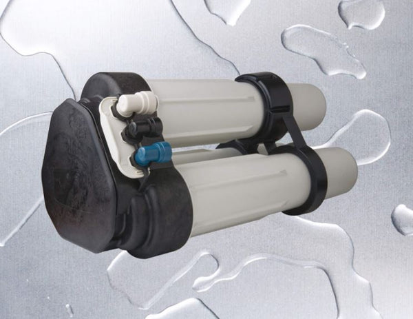 PRF-RONOFITTINGS : PENTAIR PRF RO System Without Tap/Drain/Tubing