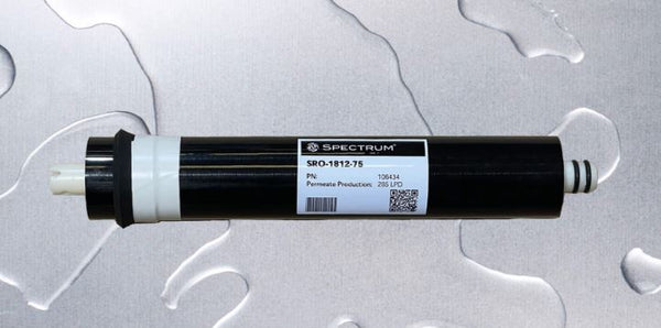 SPECTRUM TF Thin Film RO Membrane 1.8" X 12" 35 GPD (Box Of 25)