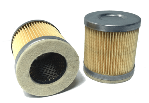 Air Filter - Becker 909505 - MANN C 75/2 - Machine Spares Shop