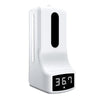 Automatic, Wall mounted, Combined Sanitizer dispenser and Thermometer