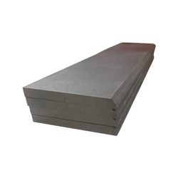 90133000004 Becker Carbon Pump Vanes KDT/KVT 2.80/3.60/3.80 - 170x39x4mm