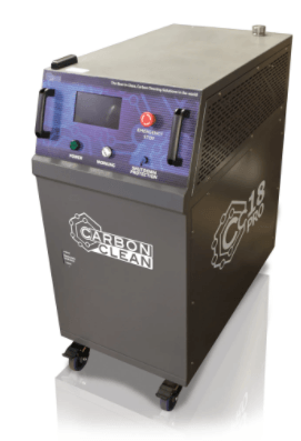 CC-18 Carbon Clean Machine - Machine Spares Shop