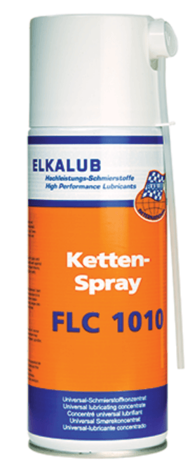 ELKALUB FLC 1010 Chain Spray 400ml - Machine Spares Shop