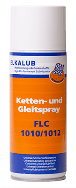 ELKALUB FLC 1010/1012 Gleit Lubricating Spray 400ml - Machine Spares Shop