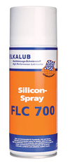 ELKALUB FLC 700 Silicon Spray 400ml