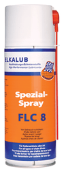 ELKALUB FLC 8 Chain Spray 400ml