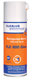 ELKALUB FLC 900 H1 Cleaning Spray 400ml