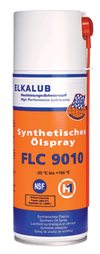 ELKALUB FLC 9010 H1 Synthetic Oilspray 400ml