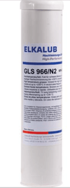 ELKALUB GLS 966/N2 High-Temperature Grease 400g Cartridge