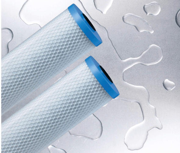 EPM-20 : PENTAIR Carbon Block Filter 10µm 20"