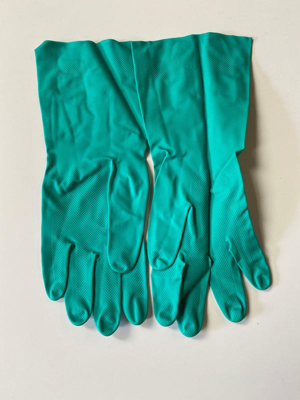 High Quality Nitrile - Oil and Chemical Resistance Gloves - Machine Spares Shop