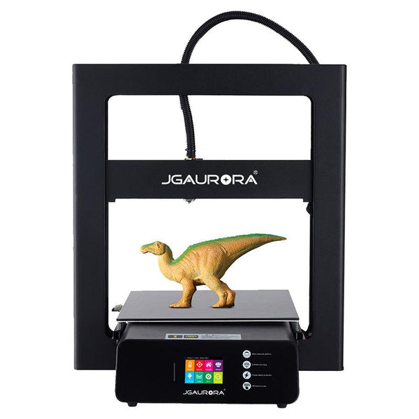 JGAURORA A5S High Resolution Desktop 3D Printer - Machine Spares Shop