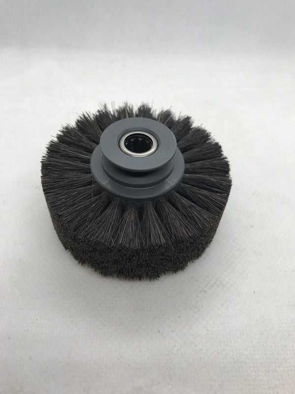 KBA Replacement Driven Brush Feeder Wheel - Black - Machine Spares Shop
