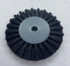 Mitsubishi Replacement Brush Feeder Wheel - Black