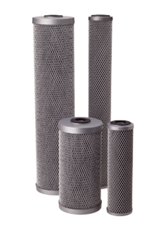 Pentair Fibredyne FloPlus Carbon Filter Cartridge