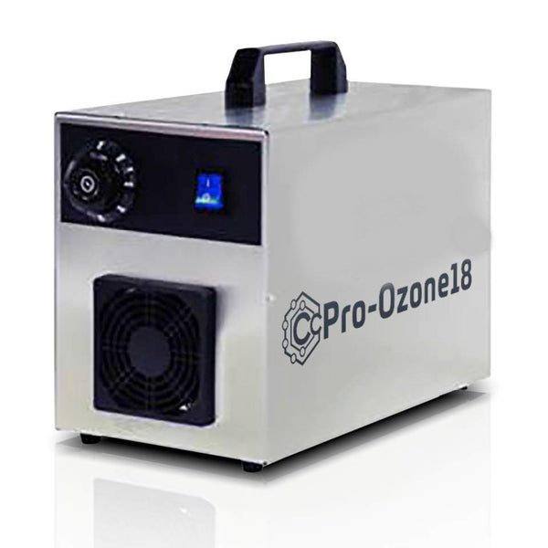 Pro-Ozone 18 - Ozone O3 - Sterilizing Machine - Machine Spares Shop