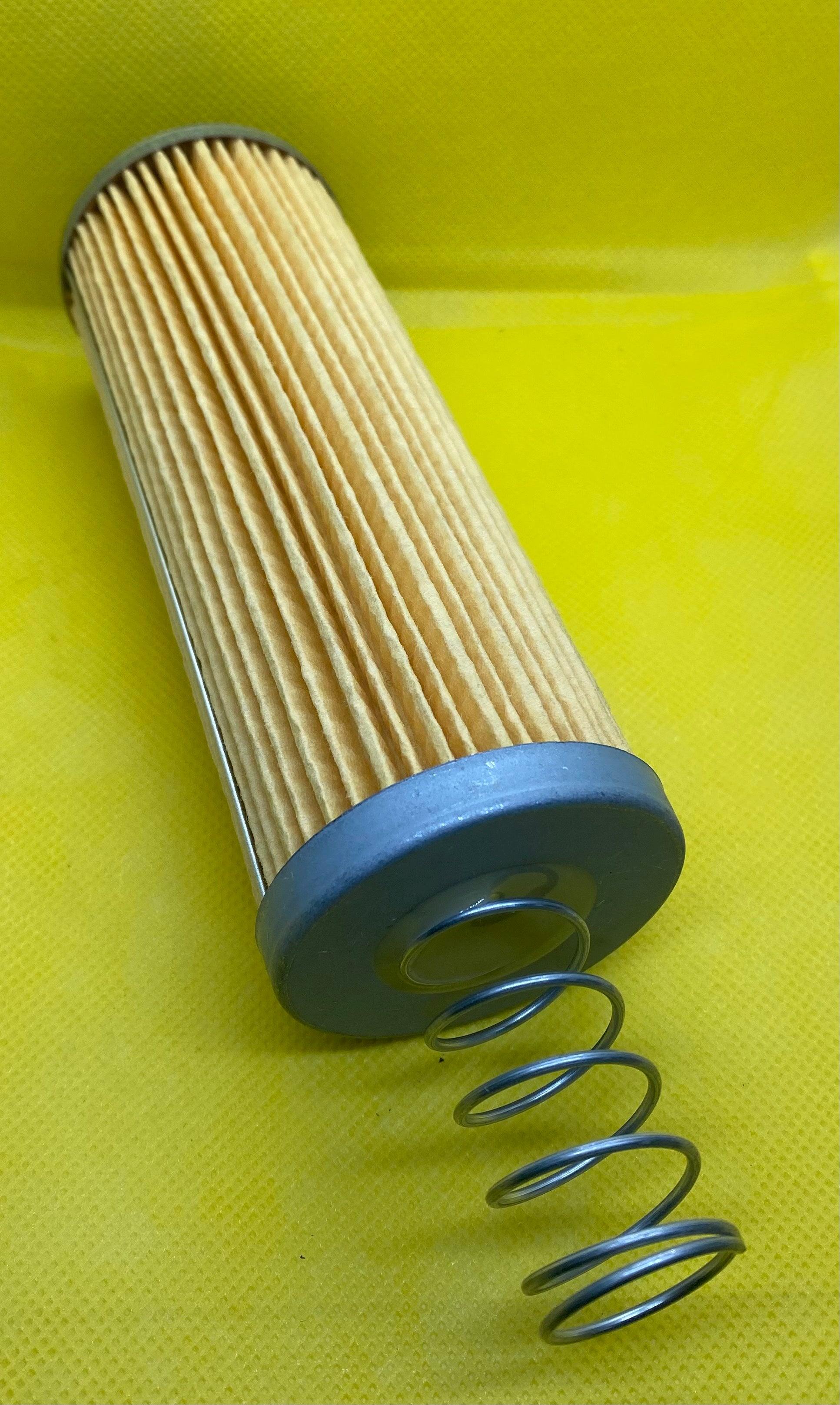 Replacement Air Filter - Rietschle 731148 - MANN C612/1 - Machine Spares Shop