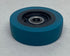 Roland 700 - Mabeg Replacement Rubber Feeder Wheel with bearing - Machine Spares Shop