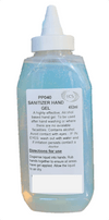 Sanitizer Hand Gel - 452ml Bottles