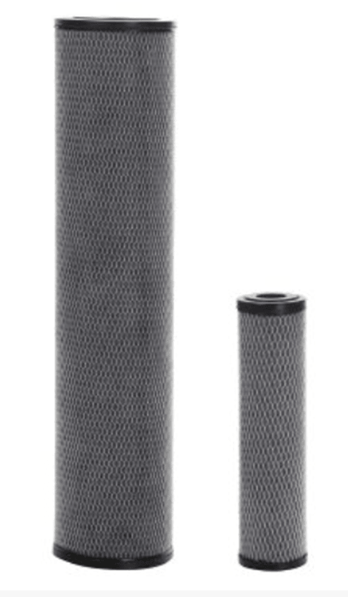 SPECTRUM Carbon Wrap - 5 Micron Filter Cartridge - Machine Spares Shop