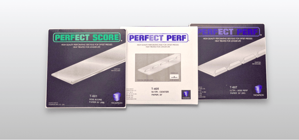 Thompson - Prefect Perf - Litho Perf/Score/Cut - Machine Spares Shop