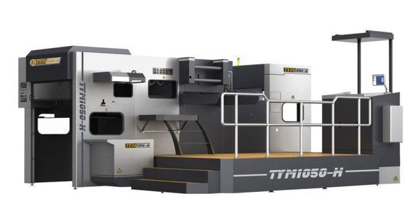 TYM-1050-H Automatic Foil Stamping & Die-Cutting Machine - Machine Spares Shop